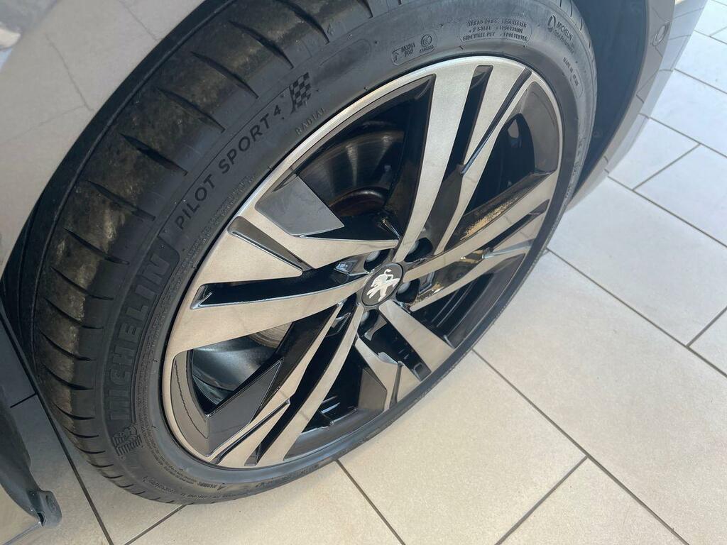 Peugeot 508 1.5 Bluehdi Gt Premium Eat8 Grey #4