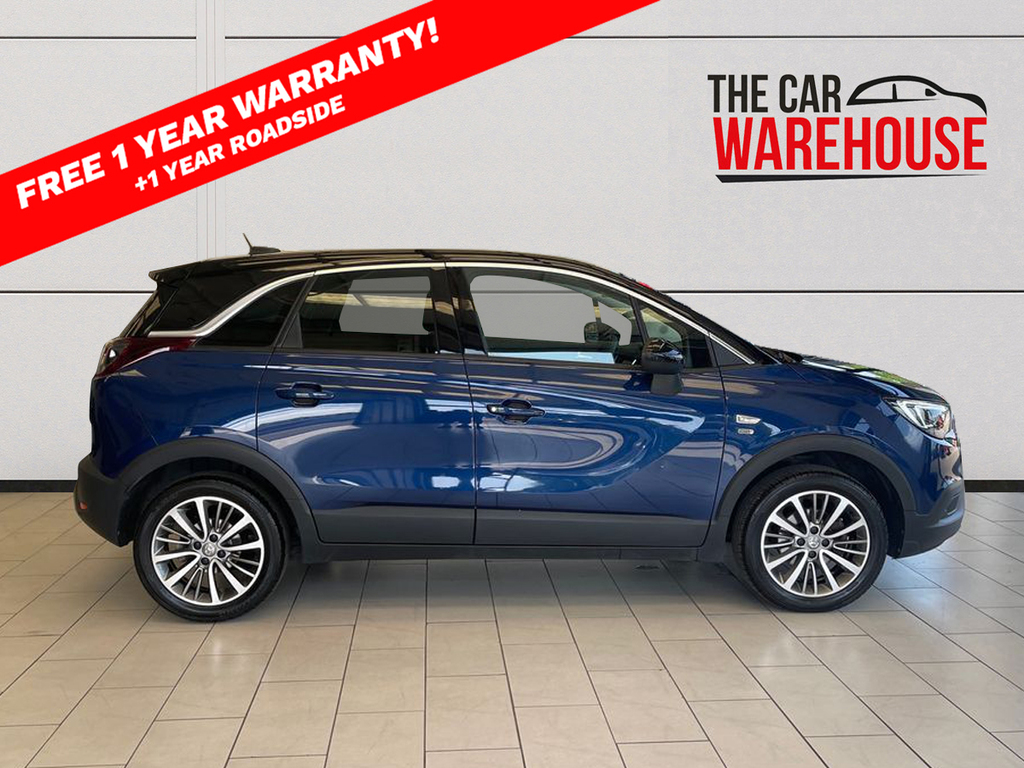 Vauxhall Crossland X 1.2T 130 Griffin Start Stop CV70EWR  #6