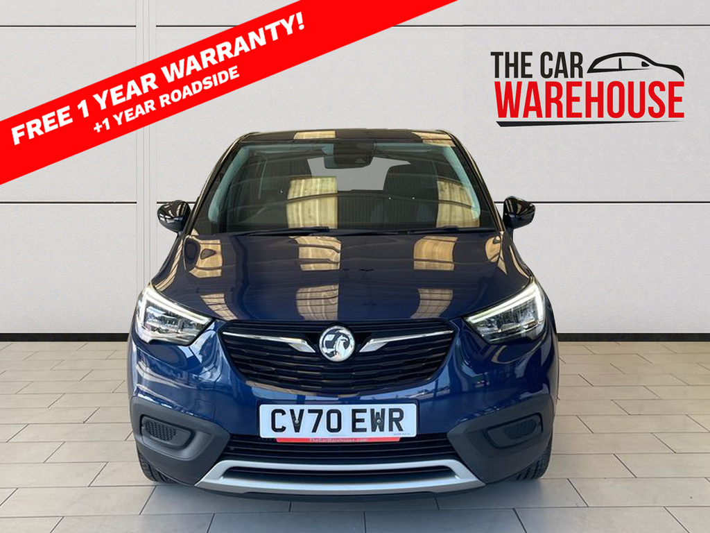 Vauxhall Crossland X 1.2T 130 Griffin Start Stop CV70EWR  #5