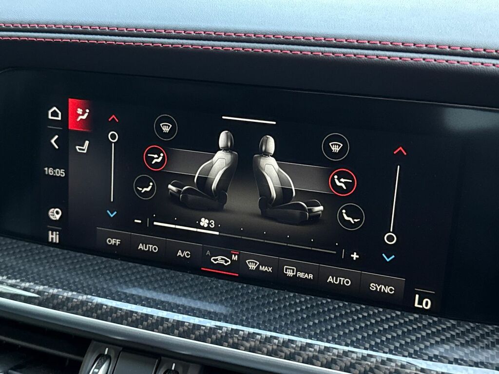 Alfa Romeo Stelvio Suv Blue #23