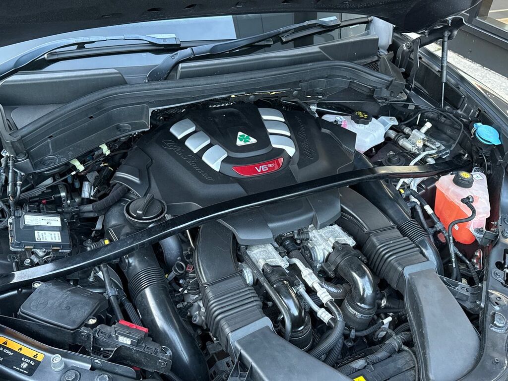 Alfa Romeo Stelvio Suv Blue #26
