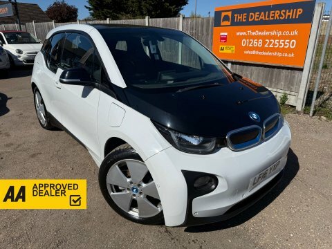 BMW i3 0.6 I3 Reev White