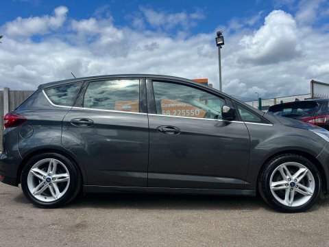 Ford C-Max 1.0 C-max Titanium PJ67ZBE Grey #6