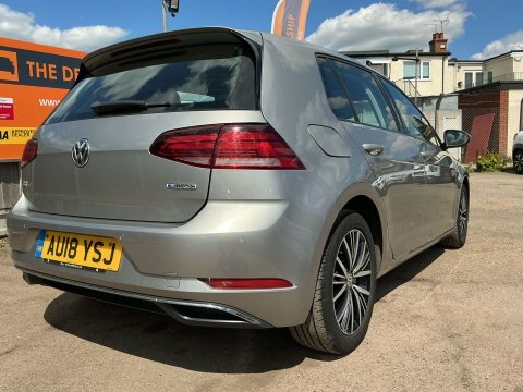 Volkswagen Golf 1.5 Golf Se AU18YSJ Silver #6