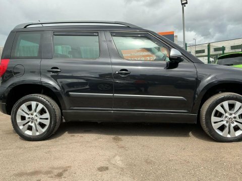 Skoda Yeti 2.0 Yeti Outdoor SO66DOJ Black #5