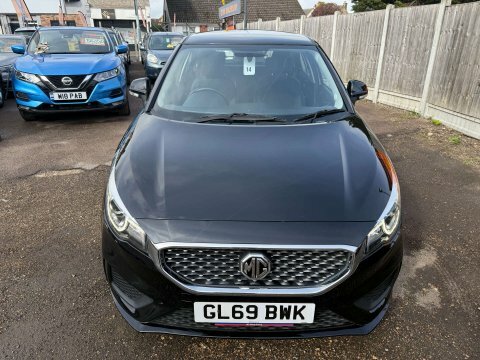 MG MG3 1.5 Mg3 Excite GL69BWK Black #6