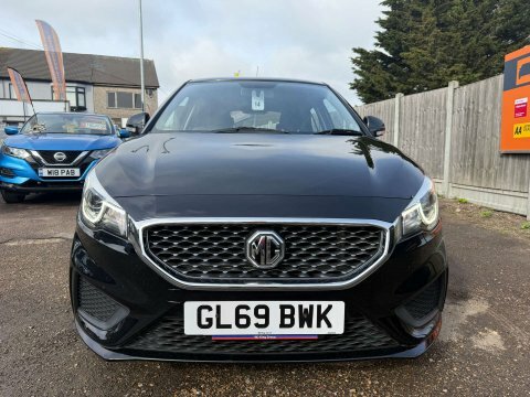MG MG3 1.5 Mg3 Excite GL69BWK Black #2