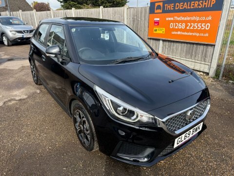 MG MG3 1.5 Mg3 Excite GL69BWK Black #5