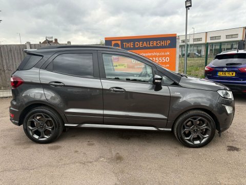 Ford Ecosport 1.0 Ecosport St-line EO20RYR Grey #5
