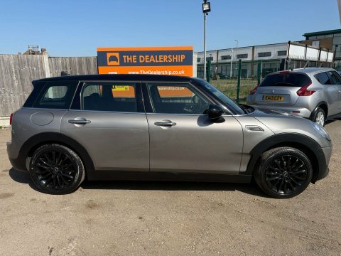 Mini Clubman 1.5 Clubman Cooper PE19WBD Silver #5