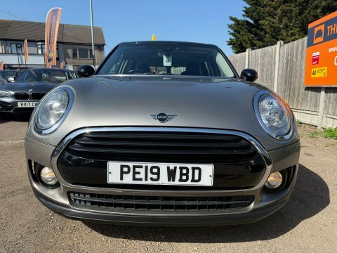 Mini Clubman 1.5 Clubman Cooper PE19WBD Silver #3