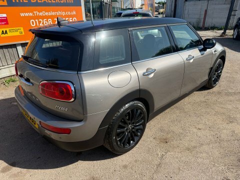 Mini Clubman 1.5 Clubman Cooper PE19WBD Silver #4