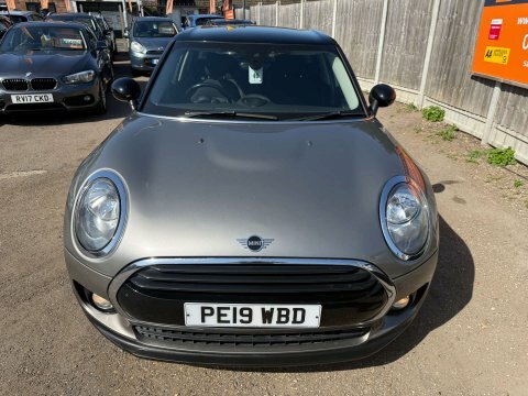 Mini Clubman 1.5 Clubman Cooper PE19WBD Silver #6