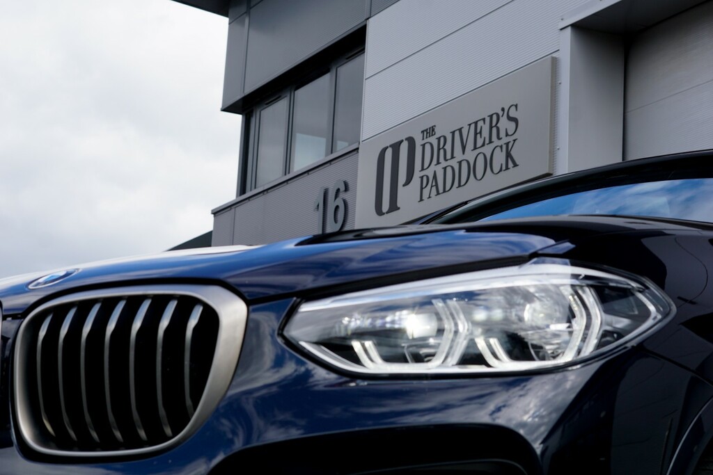 BMW X4 3.0 X4 M40i AF20XFS Black #6