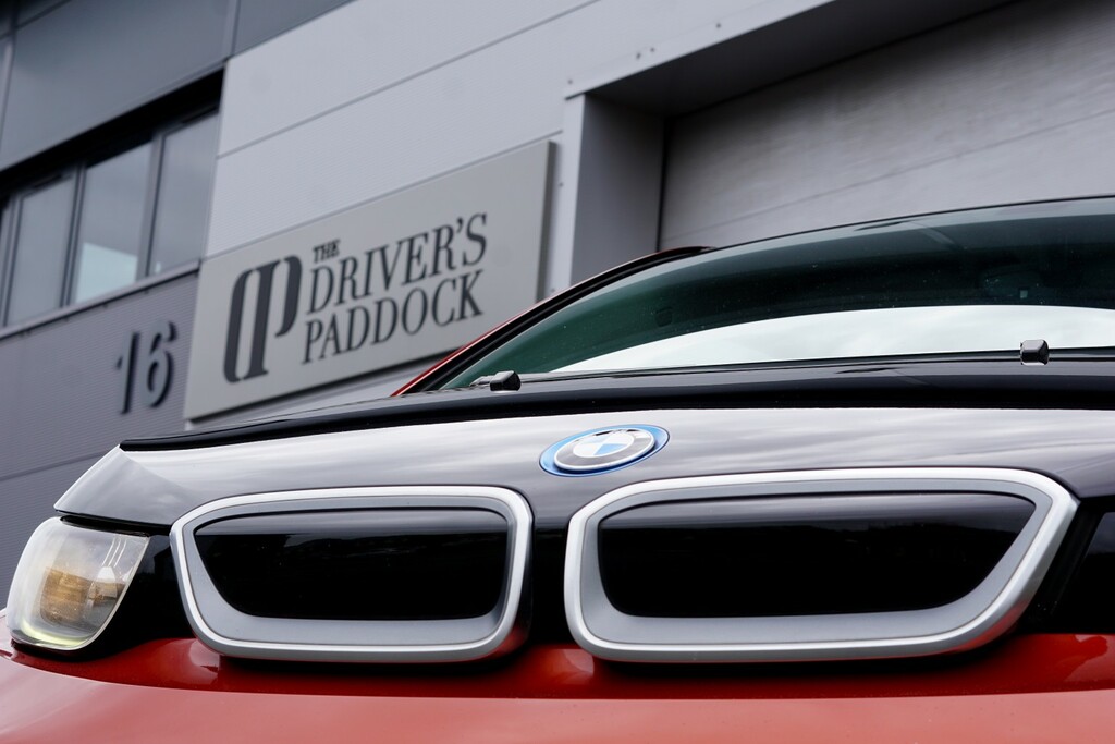 BMW i3 0.6 I3 60Ah With Range Extender Orange #6