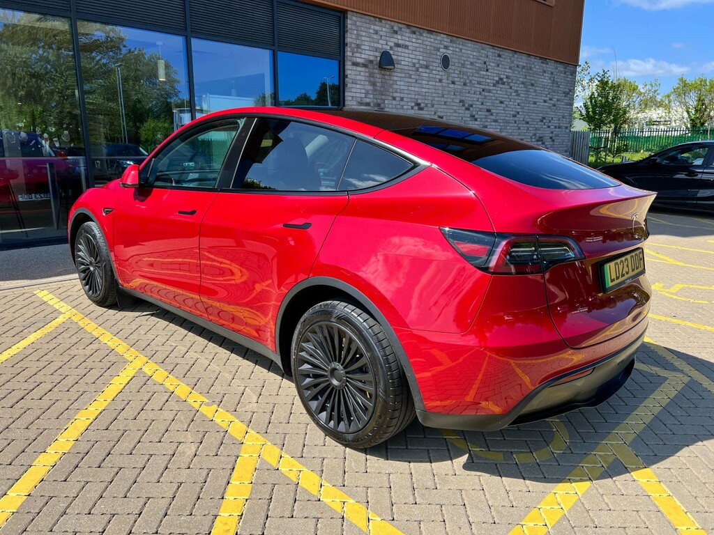 Tesla Model Y Long Range Awd 4Wd LD23DDF #2