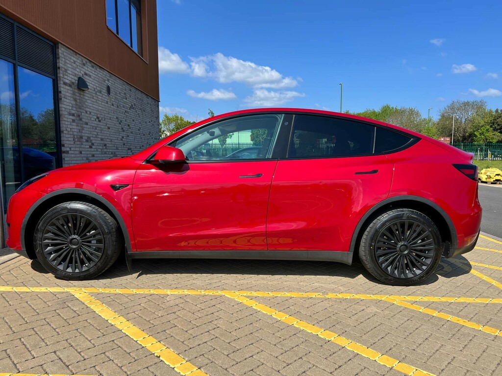 Tesla Model Y Long Range Awd 4Wd LD23DDF #4