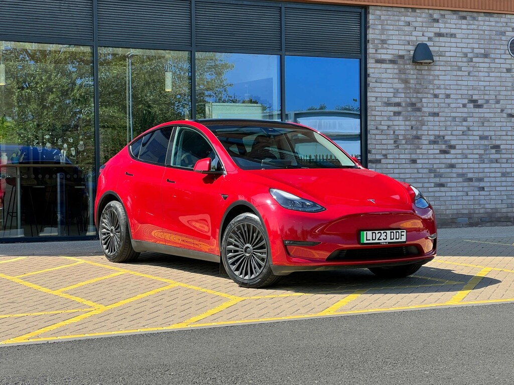 Tesla Model Y Long Range Awd 4Wd LD23DDF #6