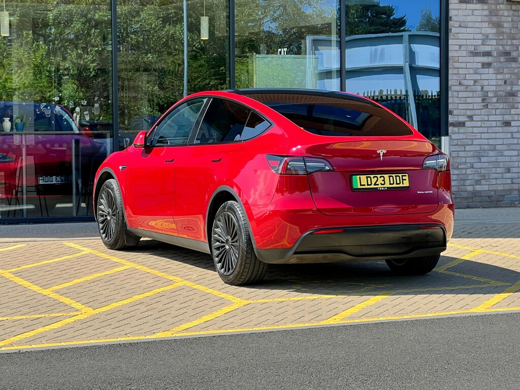 Tesla Model Y Long Range Awd 4Wd LD23DDF #5