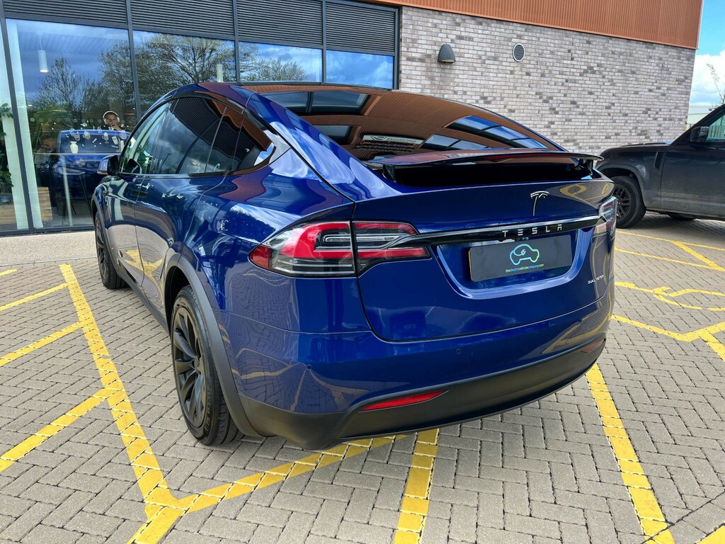 Tesla Model X Long Range Awd 4Wd #2