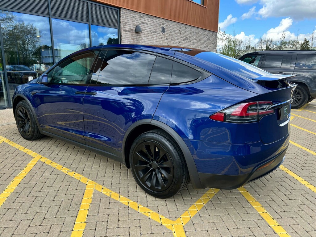 Tesla Model X Long Range Awd 4Wd
