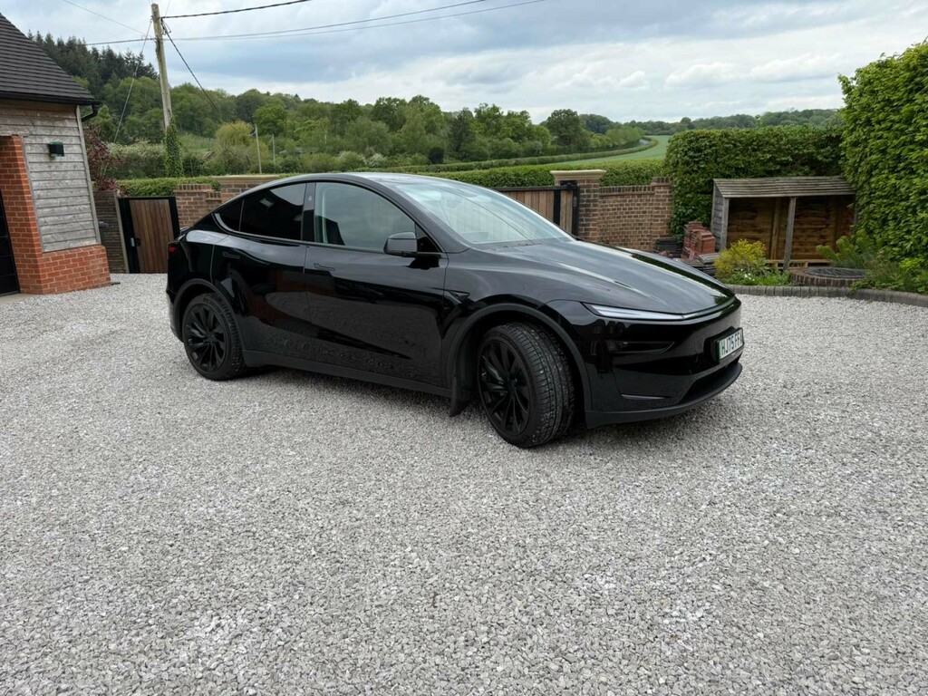 Tesla Model Y Long Range Awd 4Wd HJ75FFA  #4