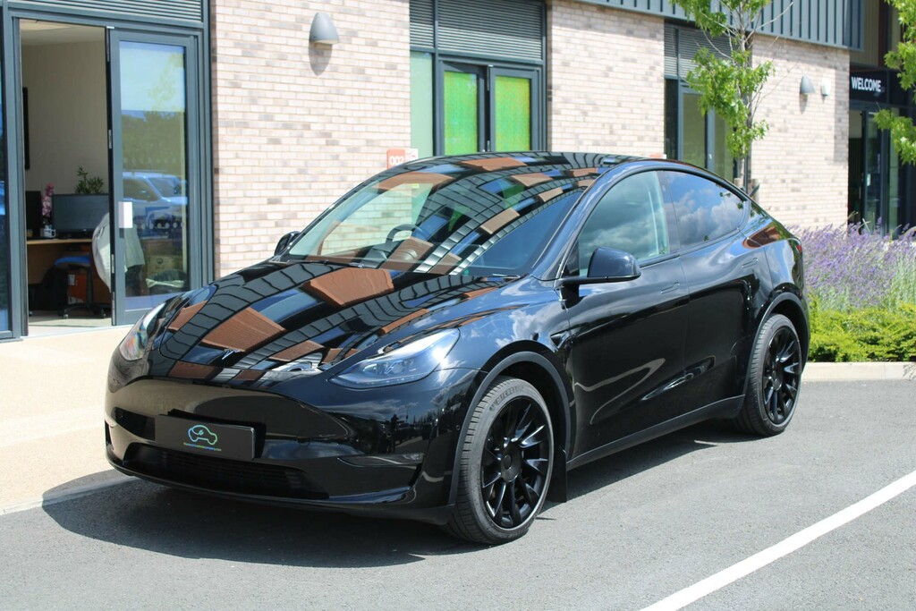 Tesla Model Y Long Range Awd 4Wd LG24XDB #3