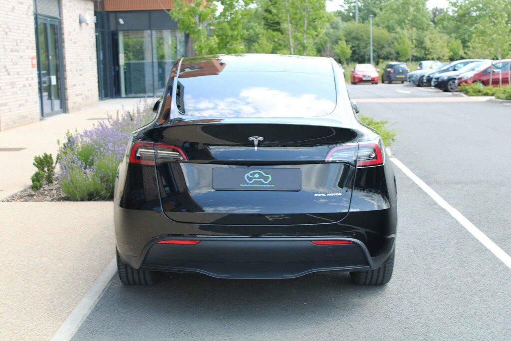 Tesla Model Y Long Range Awd 4Wd LG24XDB #5