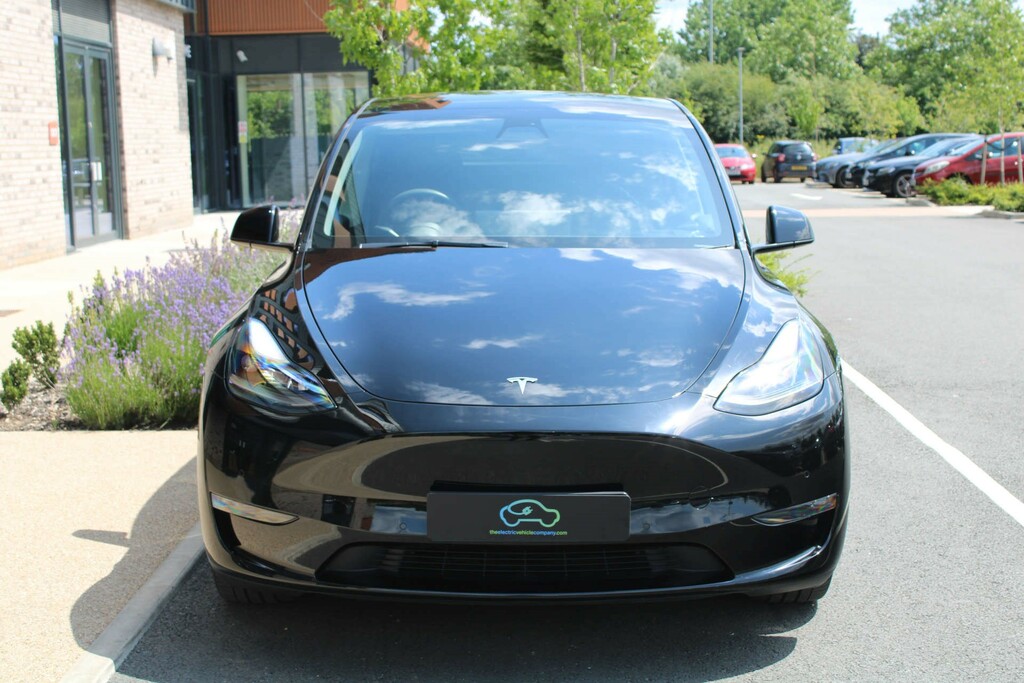 Tesla Model Y Long Range Awd 4Wd LG24XDB #6