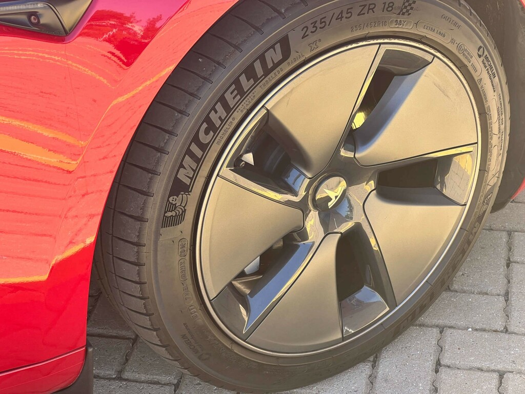 Tesla Model 3 Long Range Awd 4Wd SA71EKF #5