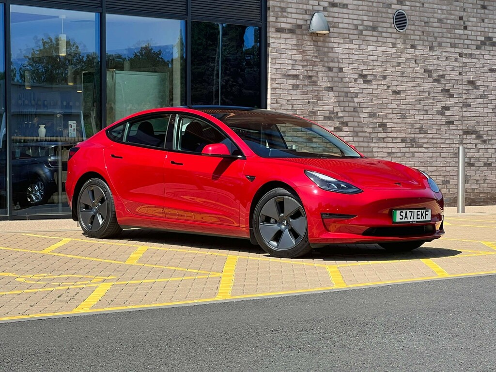 Tesla Model 3 Long Range Awd 4Wd SA71EKF #3
