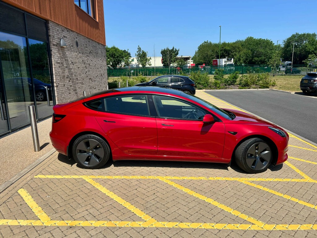 Tesla Model 3 Long Range Awd 4Wd SA71EKF #6