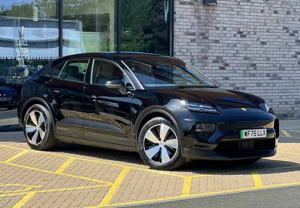Porsche Macan 4 4Wd WF75LLX #5