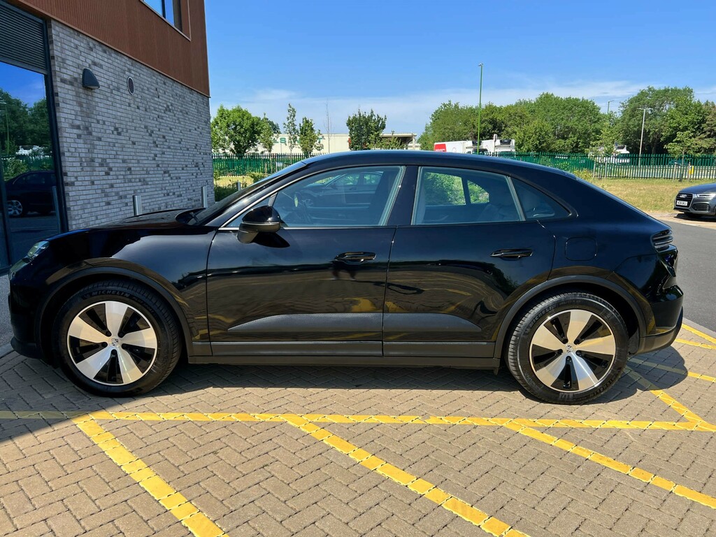 Porsche Macan 4 4Wd WF75LLX #2
