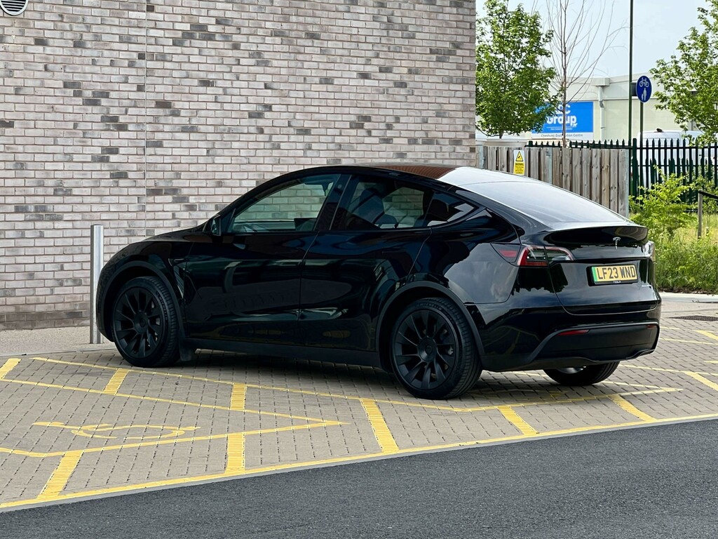 Tesla Model Y Long Range Awd 4Wd LF23WND  #6