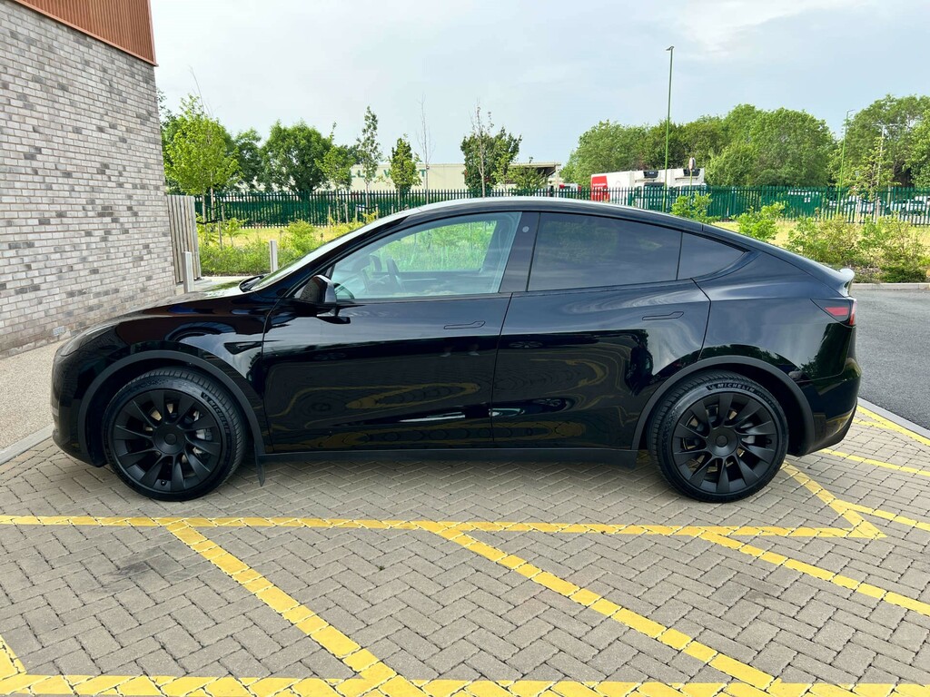 Tesla Model Y Long Range Awd 4Wd LF23WND  #2