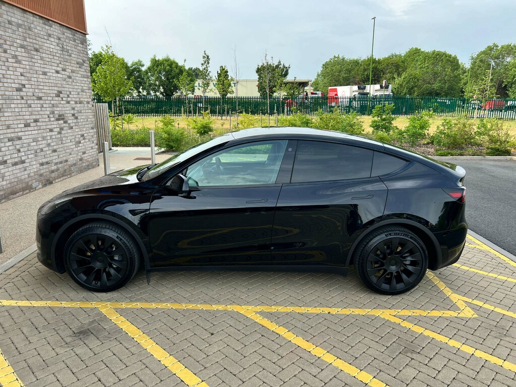Tesla Model Y Long Range Awd 4Wd LF23WND  #4
