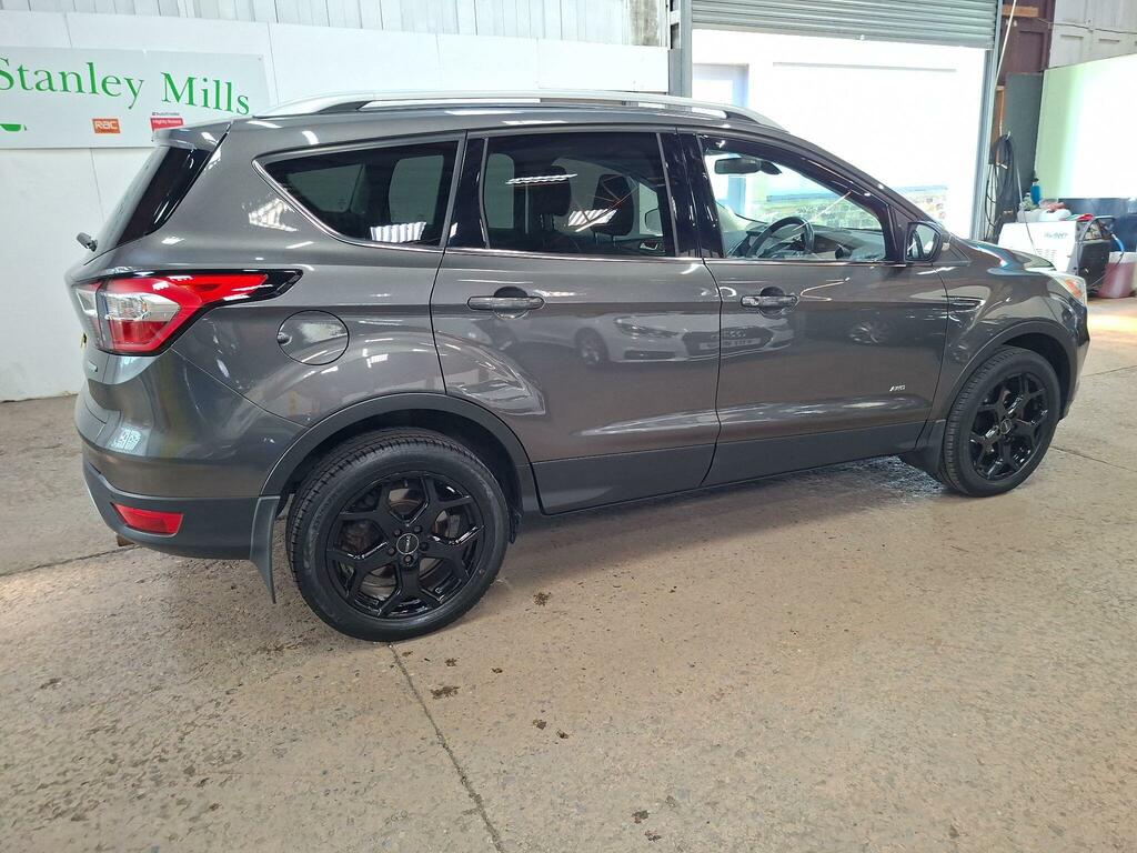 Ford Kuga 1.5T Ecoboost Titanium X Awd Euro 6 Ss SA17RYN Grey #6