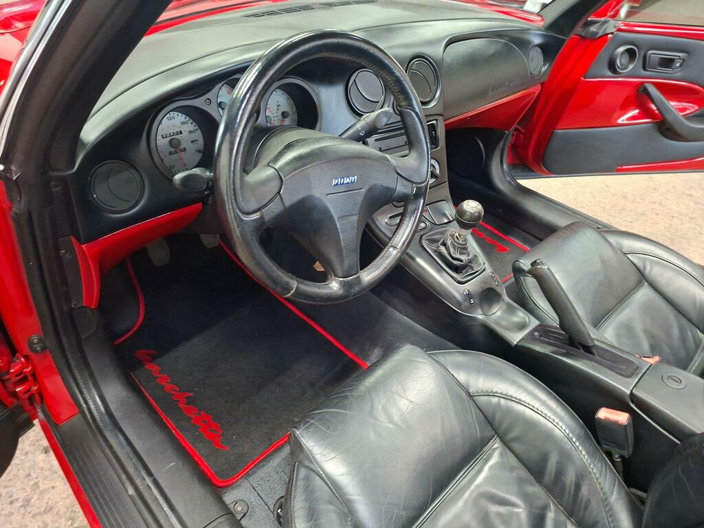 Fiat Barchetta 16V Lhd 129 Grey #19