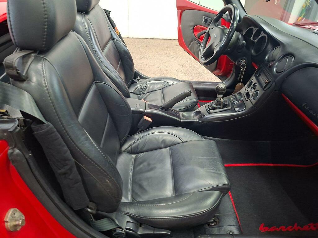 Fiat Barchetta 16V Lhd 129 Grey #18