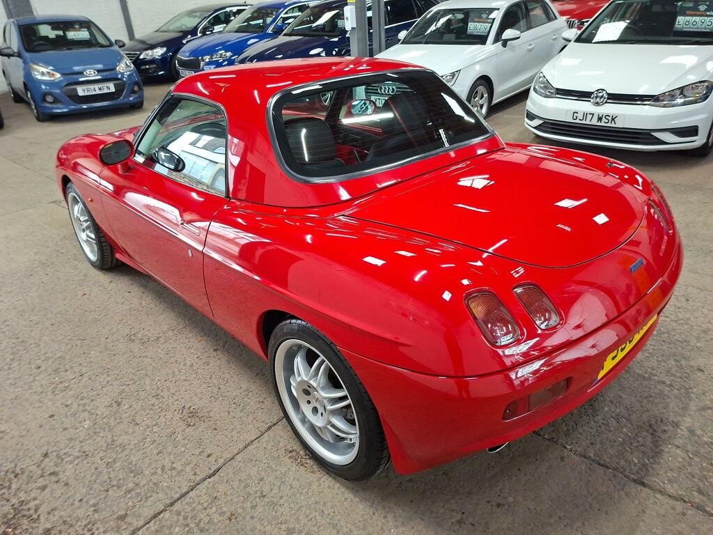Fiat Barchetta 16V Lhd 129 Grey #35