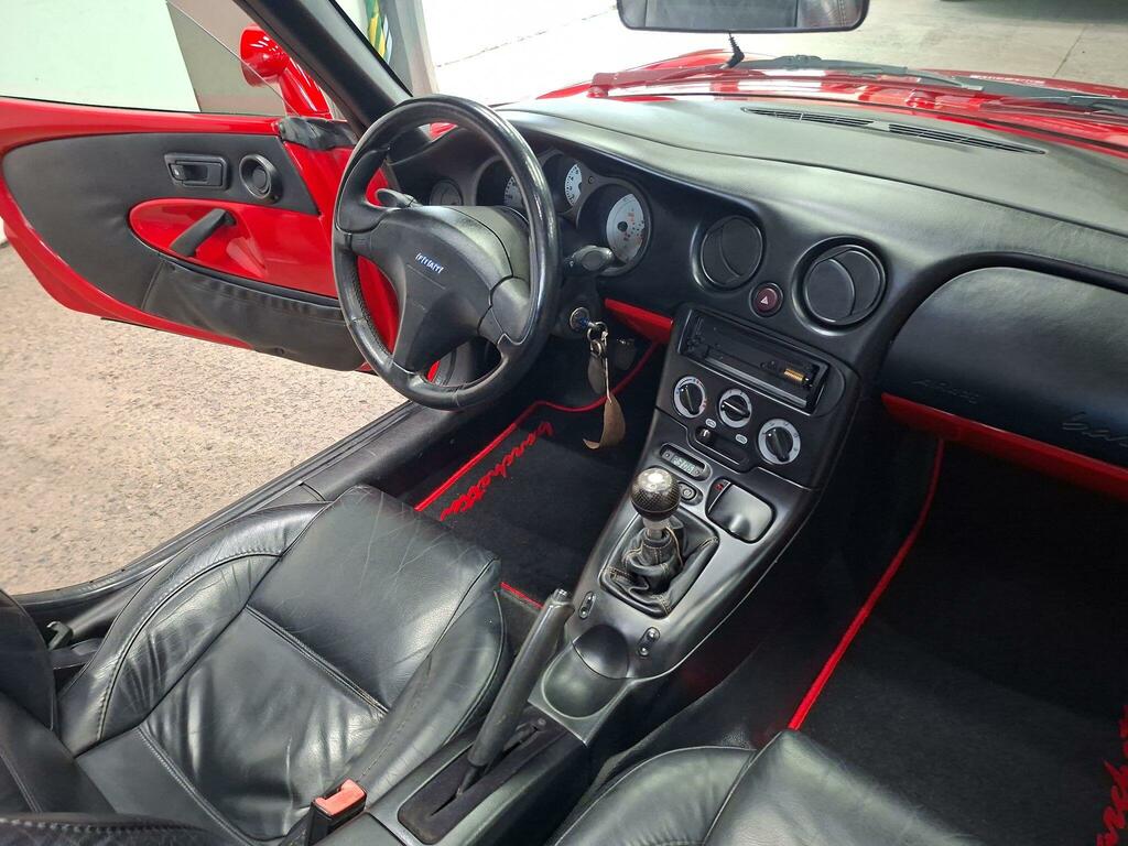 Fiat Barchetta 16V Lhd 129 Grey #16
