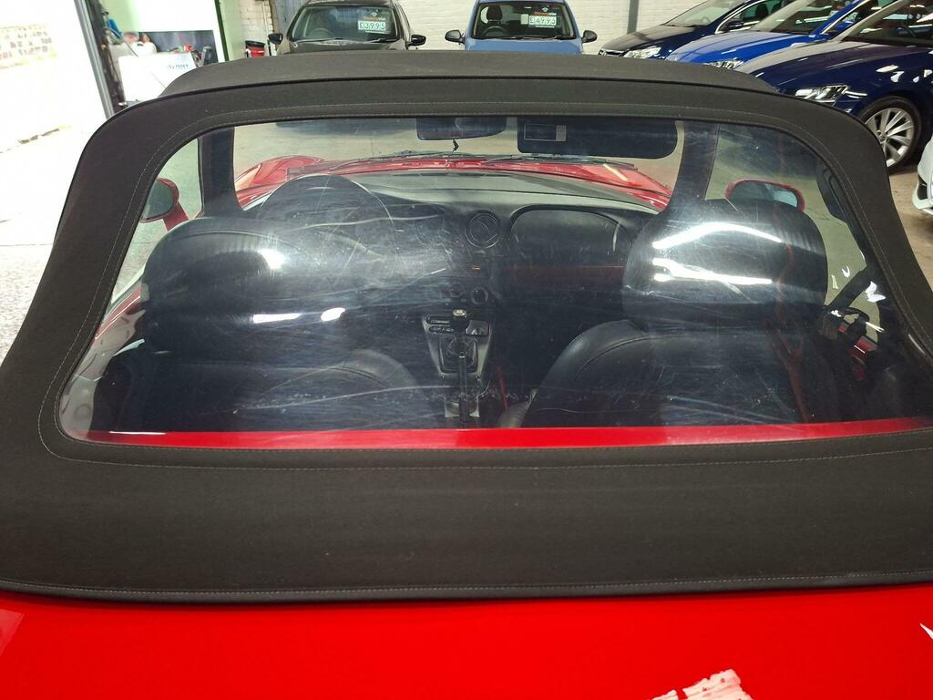 Fiat Barchetta 16V Lhd 129 Grey #25