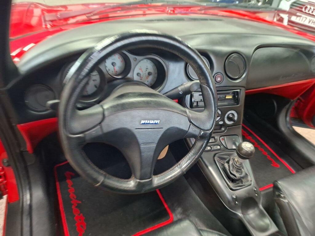 Fiat Barchetta 16V Lhd 129 Grey #21