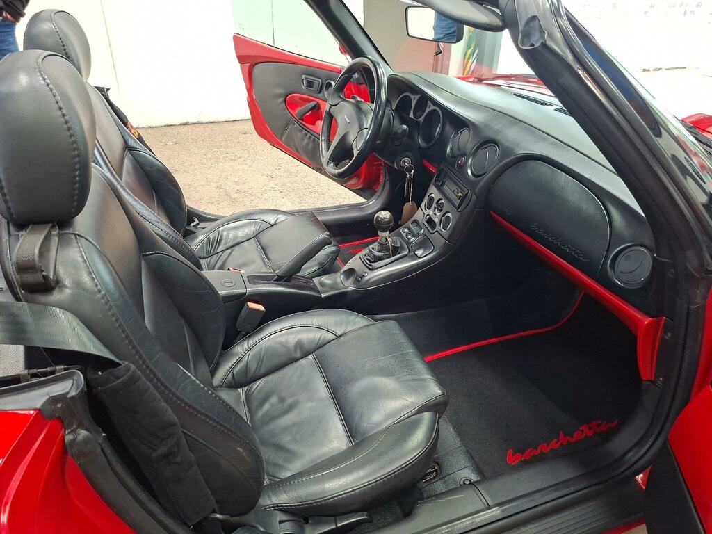Fiat Barchetta 16V Lhd 129 Grey #15