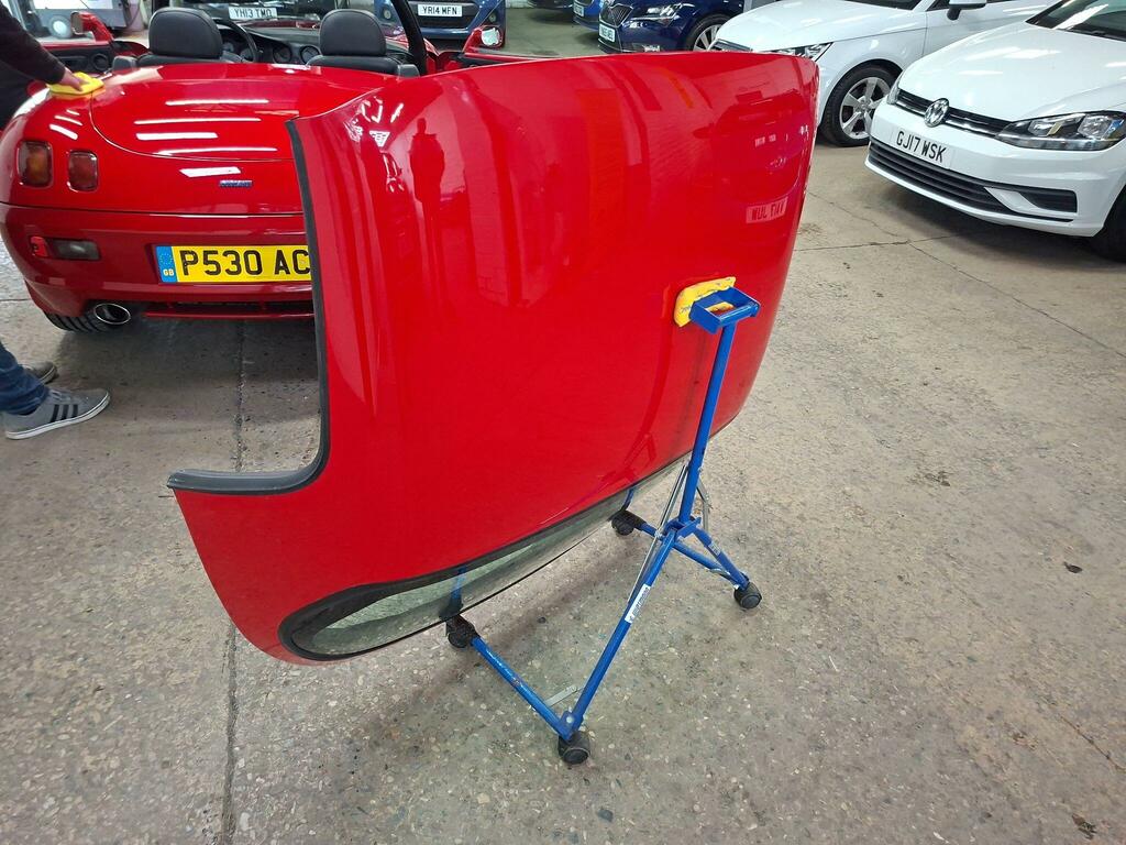 Fiat Barchetta 16V Lhd 129 Grey #34