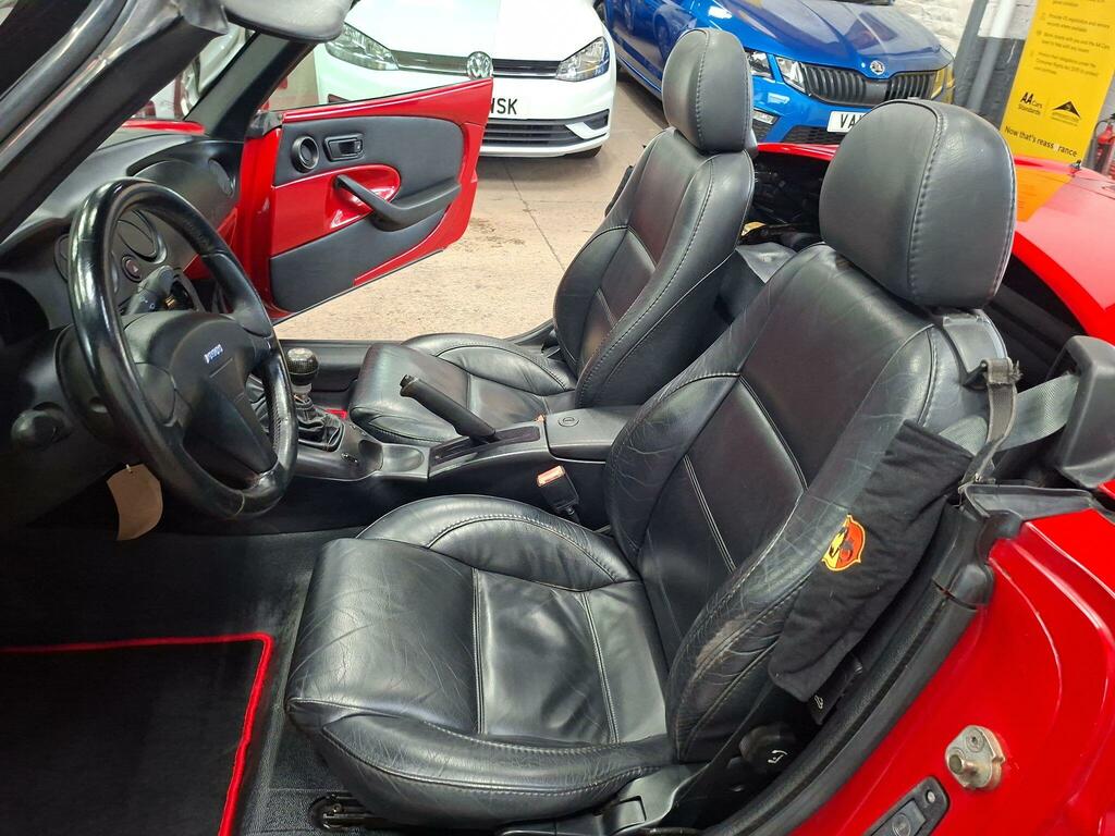 Fiat Barchetta 16V Lhd 129 Grey #20