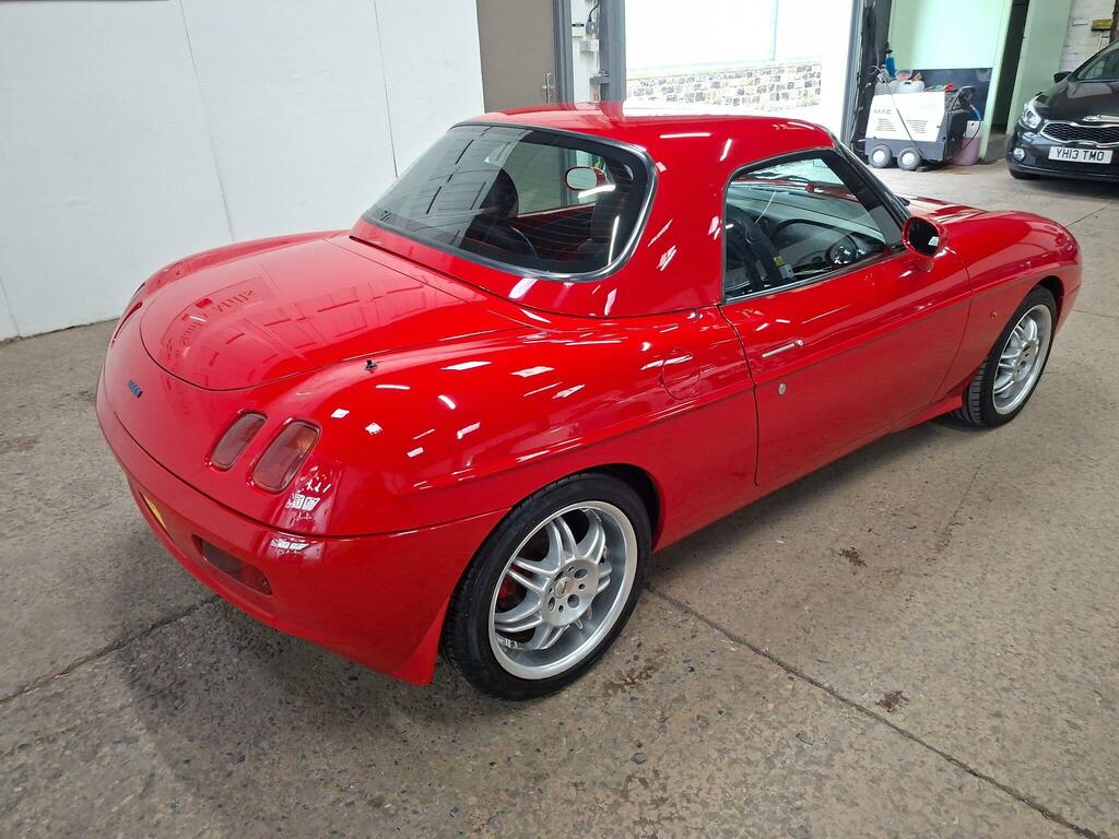 Fiat Barchetta 16V Lhd 129 Grey #29