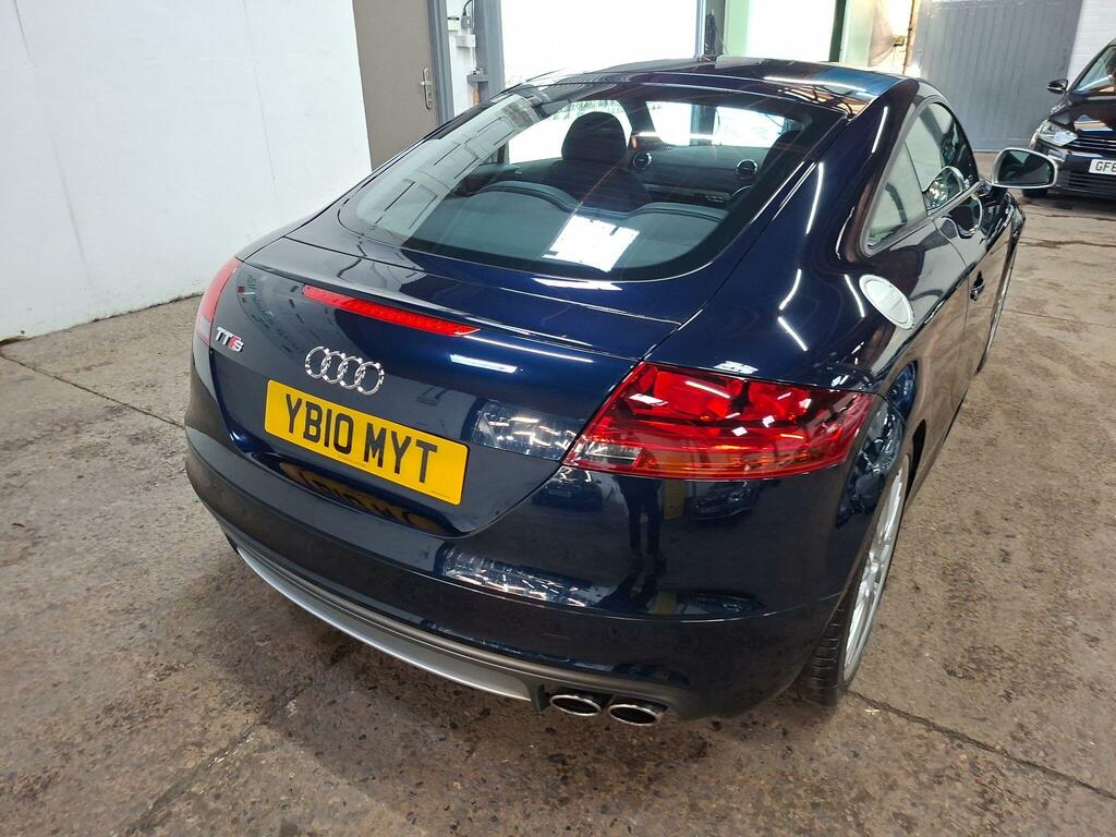 Audi TTS 2.0 Tfsi S Tronic Quattro Euro 4 Blue #6