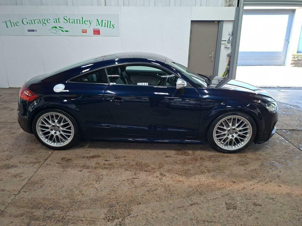 Audi TTS 2.0 Tfsi S Tronic Quattro Euro 4 Blue